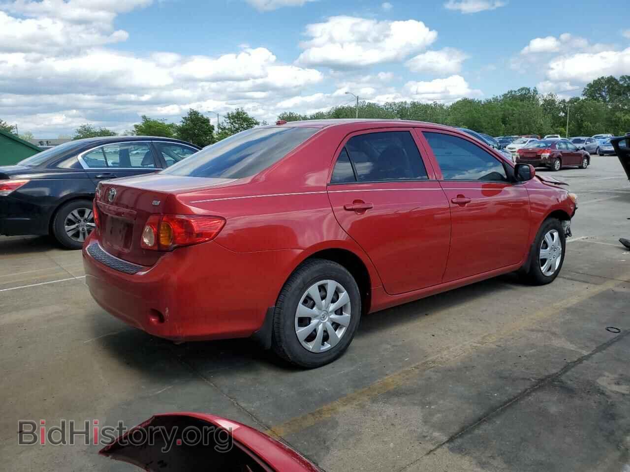 2010 TOYOTA COROLLA - VIN: 1NXBU4EEXAZ223340 - Фото 3