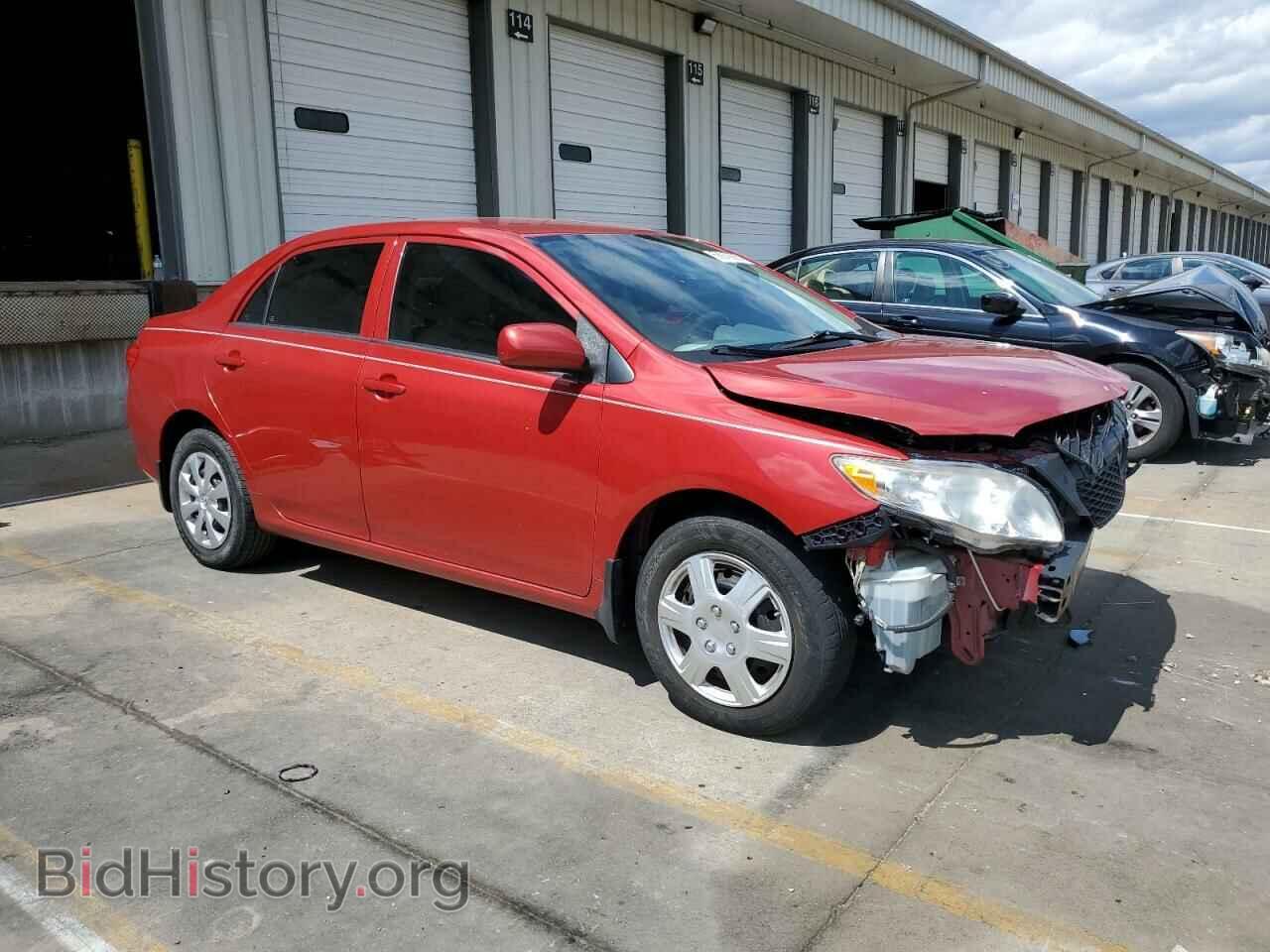 2010 TOYOTA COROLLA - VIN: 1NXBU4EEXAZ223340 - Фото 4