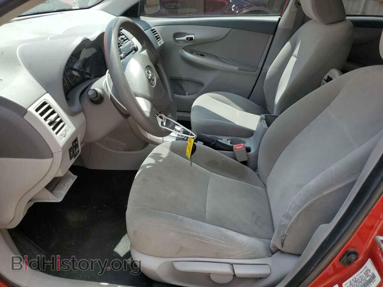2010 TOYOTA COROLLA - VIN: 1NXBU4EEXAZ223340 - Фото 7