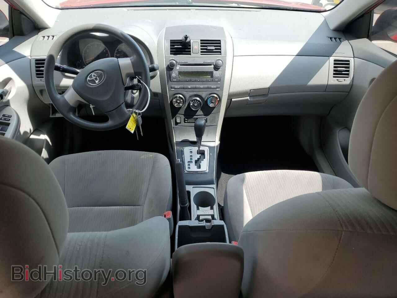 2010 TOYOTA COROLLA - VIN: 1NXBU4EEXAZ223340 - Фото 8
