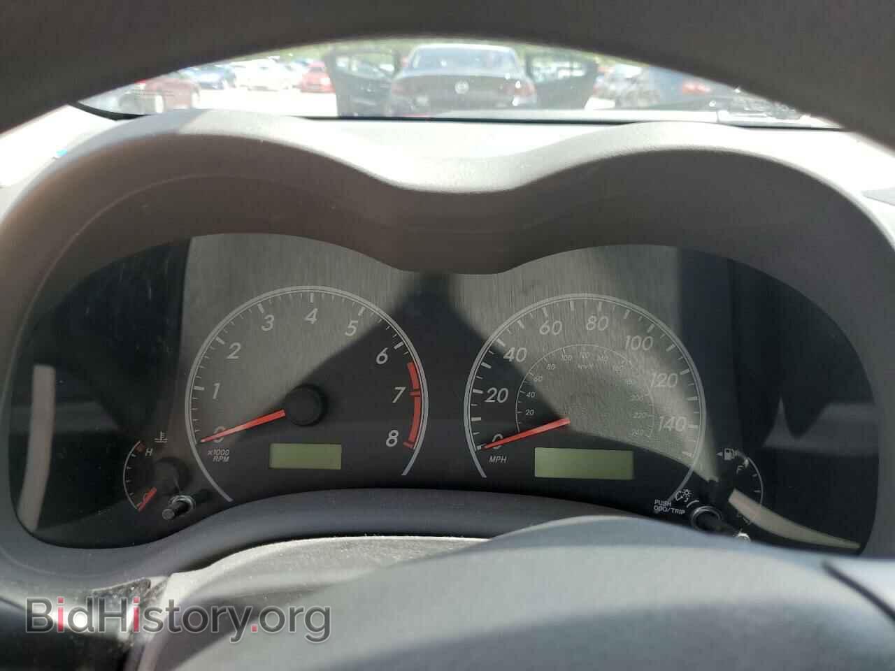 2010 TOYOTA COROLLA - VIN: 1NXBU4EEXAZ223340 - Фото 9