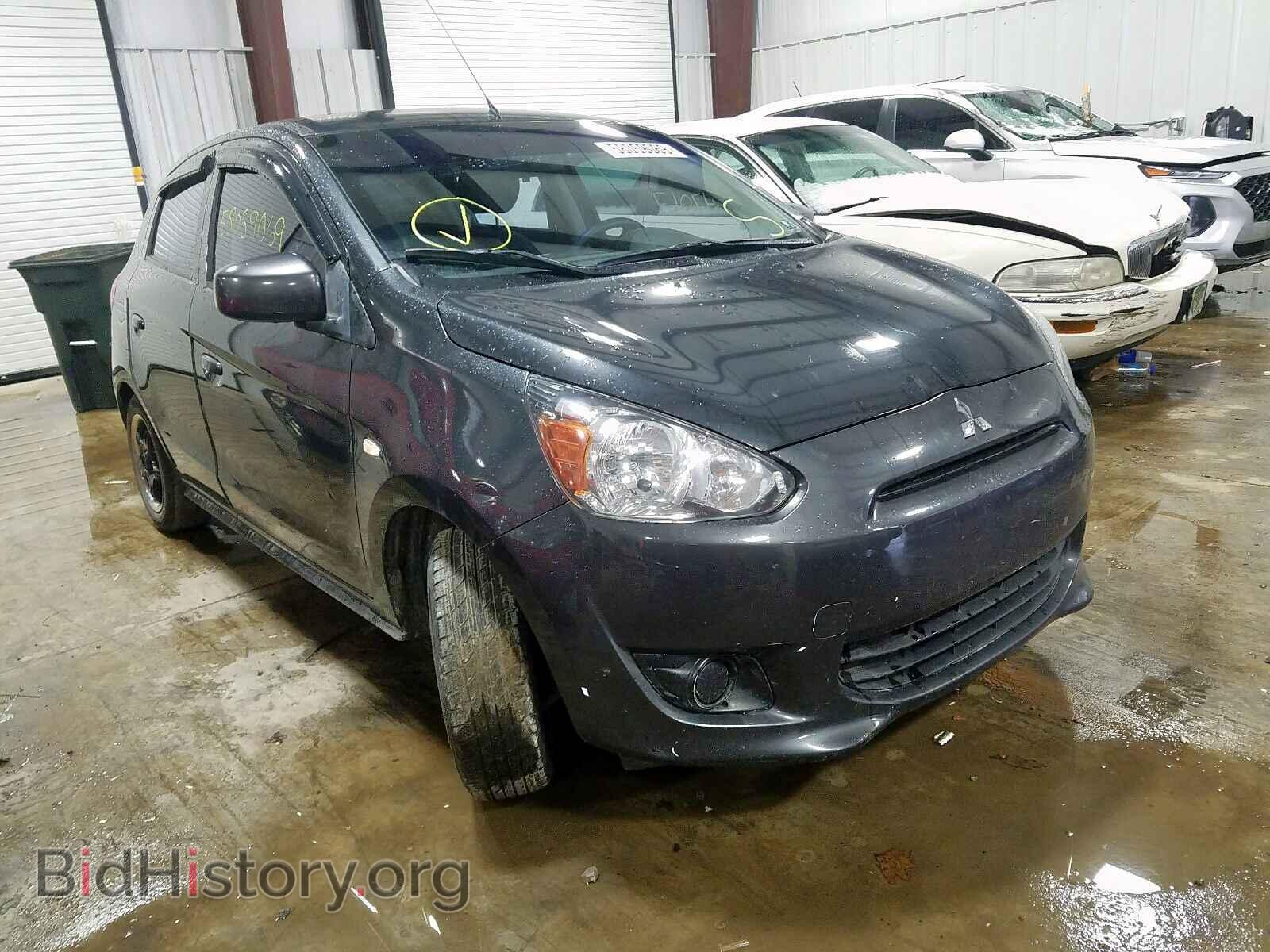Фотография ML32A3HJ1EH009211 - MITSUBISHI MIRAGE 2014