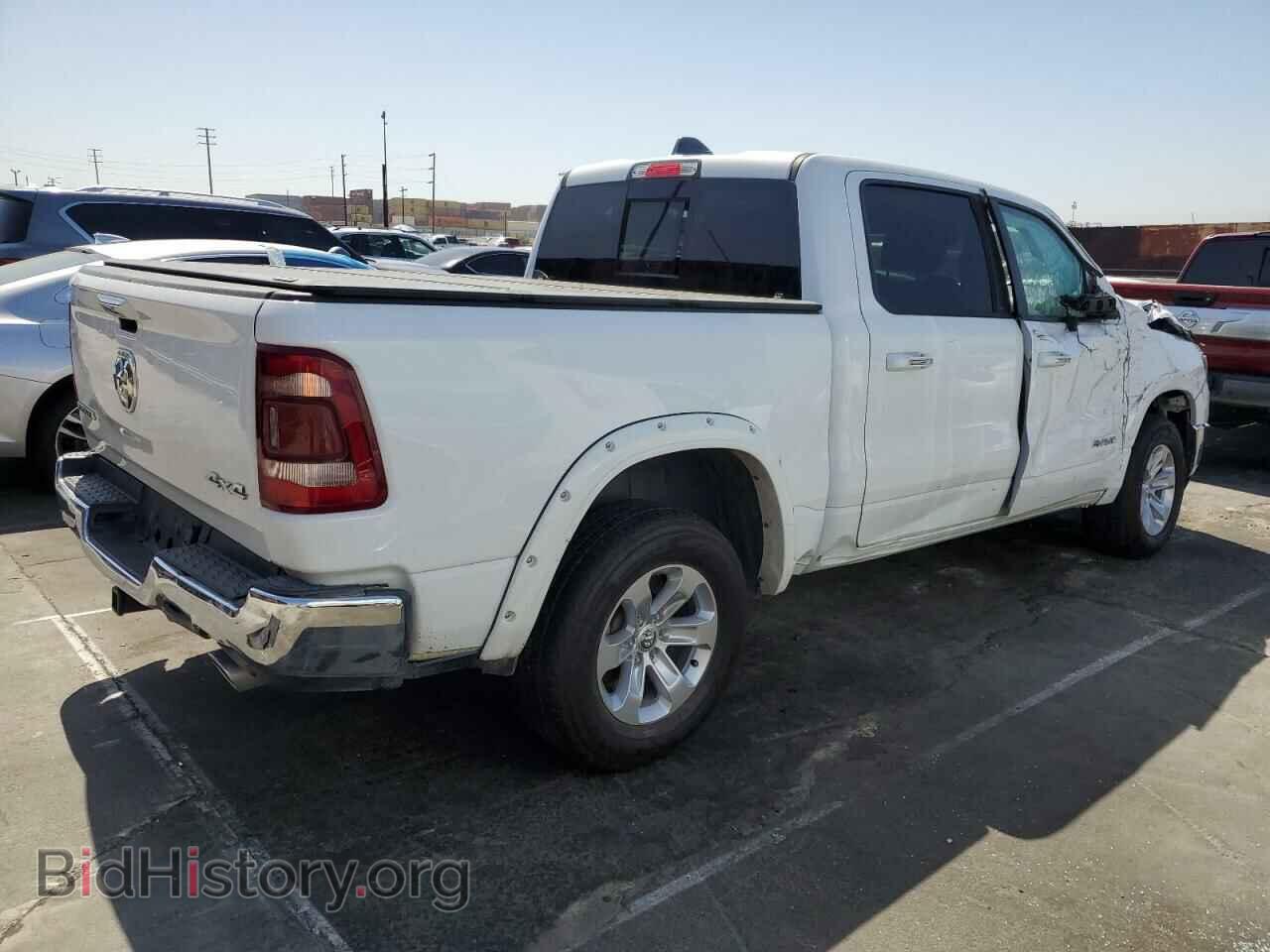 2020 RAM 1500 - VIN: 1C6SRFJM6LN208434 - Фото 3