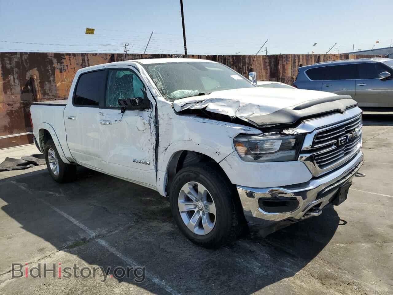 2020 RAM 1500 - VIN: 1C6SRFJM6LN208434 - Фото 4