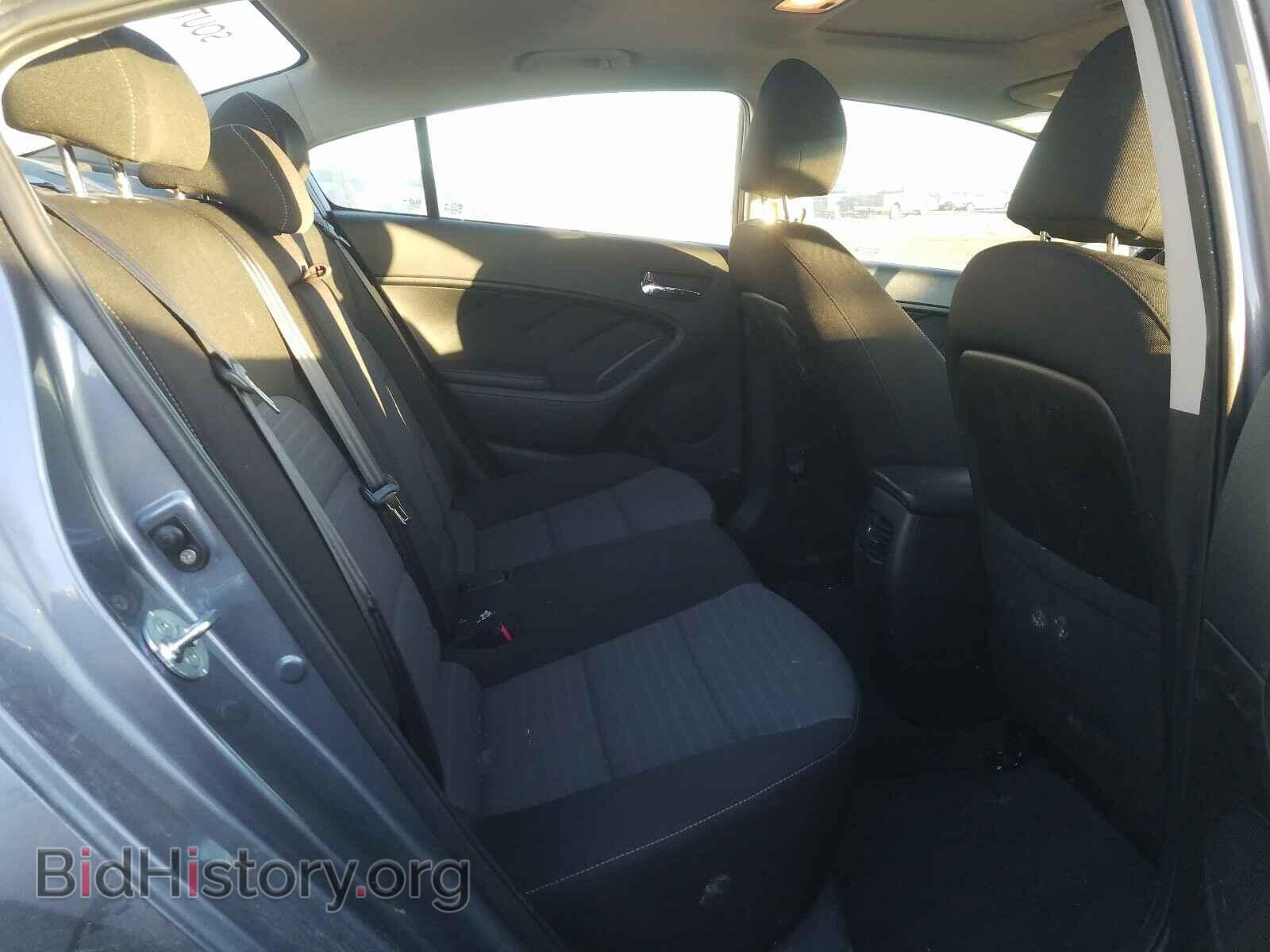 2017 KIA FORTE - VIN: 3KPFL4A81HE137982 - Фото 6