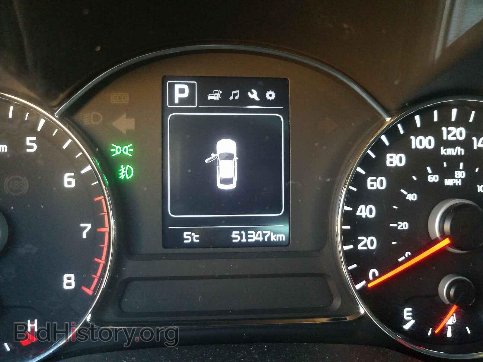 2017 KIA FORTE - VIN: 3KPFL4A81HE137982 - Фото 8