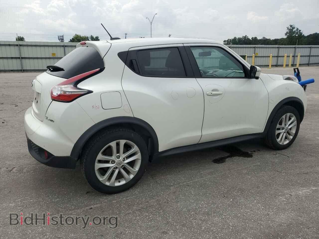 2015 NISSAN JUKE - VIN: JN8AF5MV0FT555578 - Фото 3