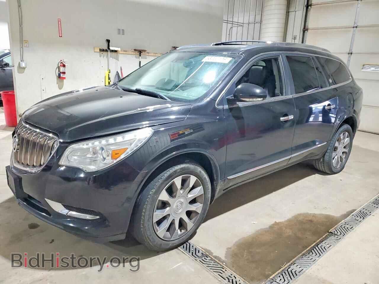 Фотография 5GAKVBKD4HJ101099 - BUICK ENCLAVE 2017