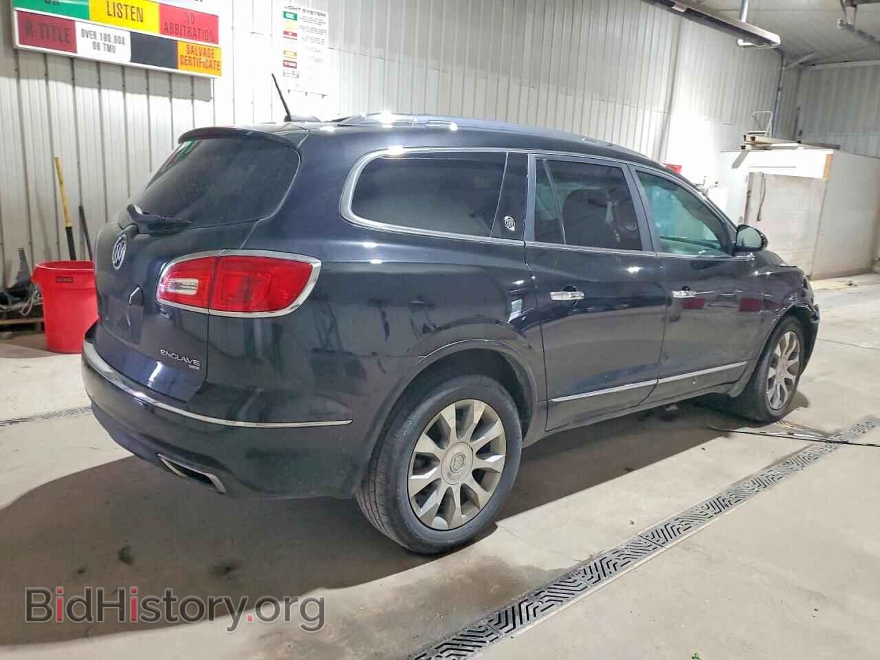 2017 BUICK ENCLAVE - VIN: 5GAKVBKD4HJ101099 - Photo 3