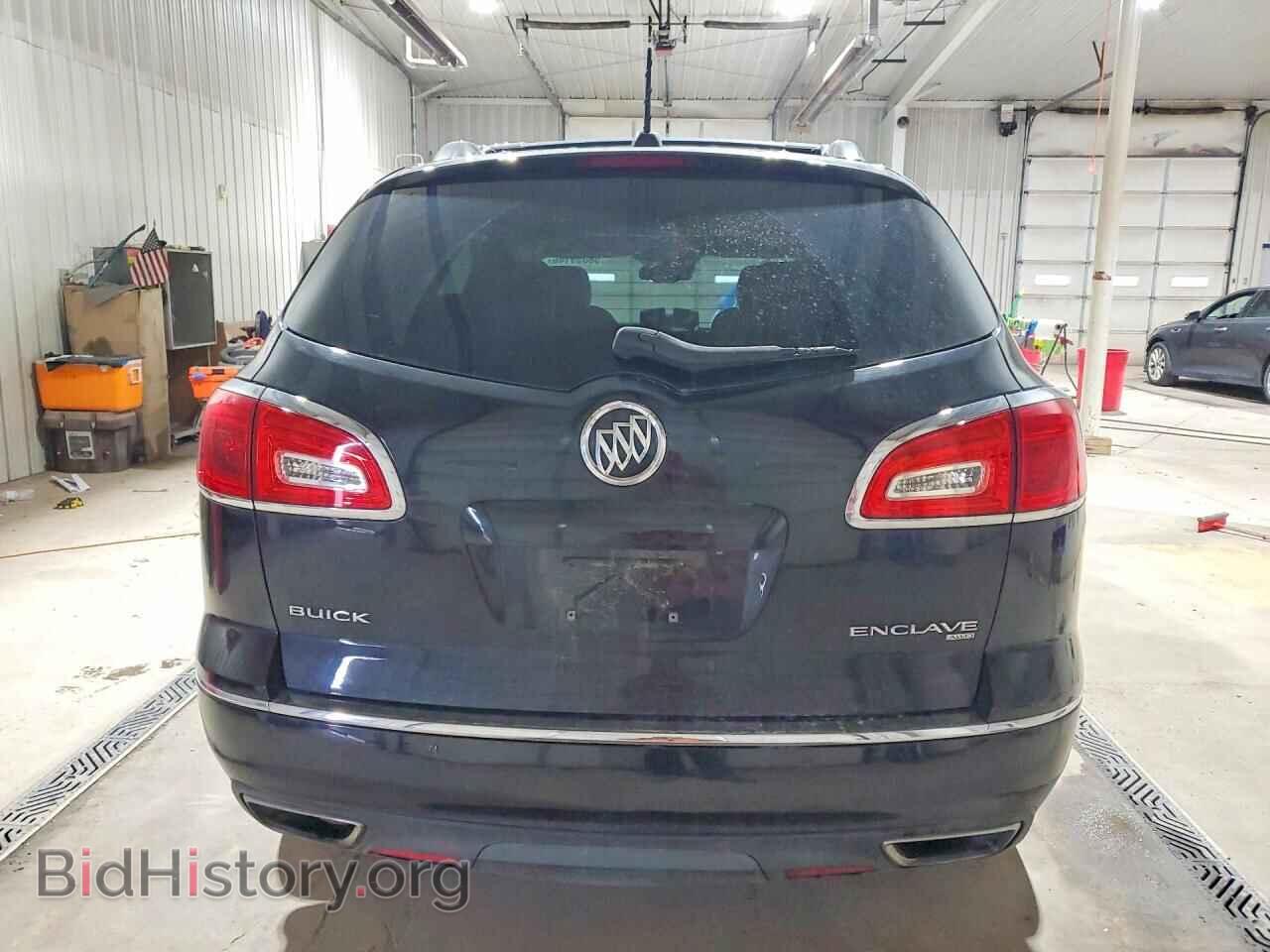 2017 BUICK ENCLAVE - VIN: 5GAKVBKD4HJ101099 - Photo 6