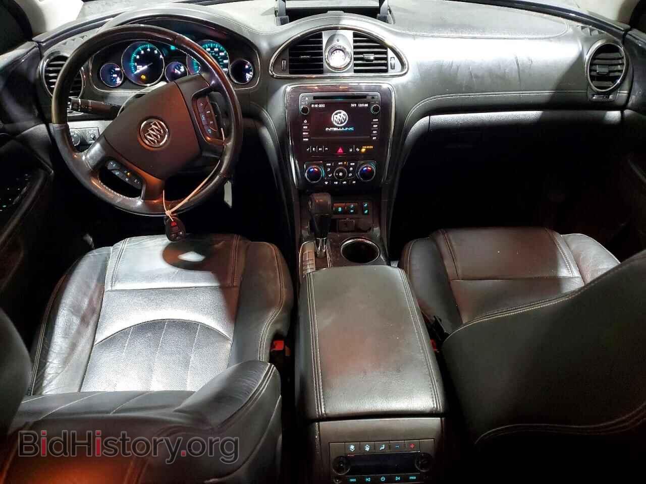 2017 BUICK ENCLAVE - VIN: 5GAKVBKD4HJ101099 - Photo 8