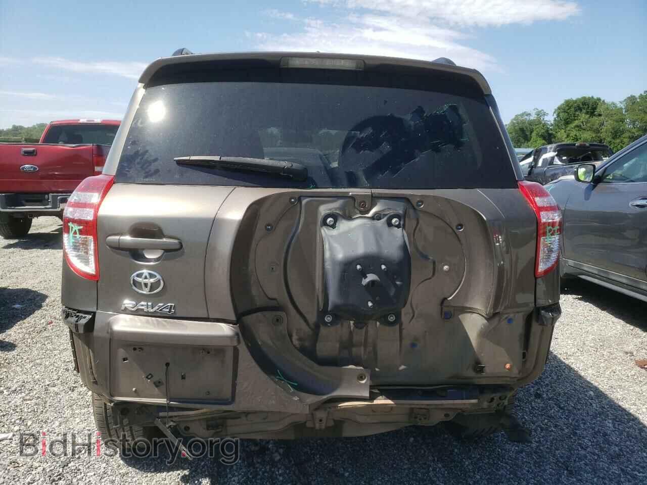 2011 TOYOTA RAV4 - VIN: 2T3ZF4DV2BW098420 - Фото 6