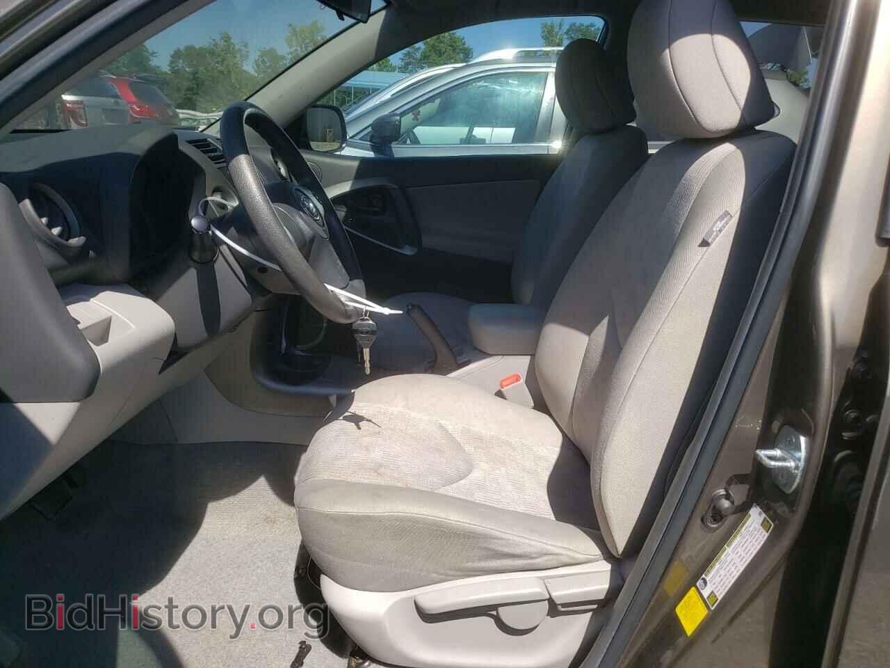 2011 TOYOTA RAV4 - VIN: 2T3ZF4DV2BW098420 - Фото 7