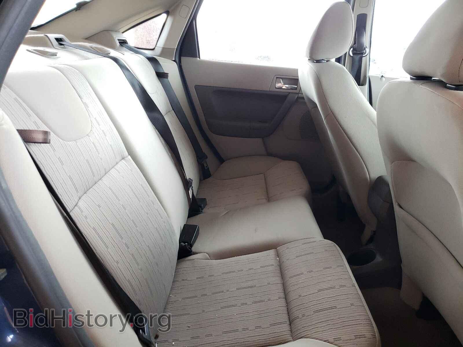 2008 FORD FOCUS - VIN: 1FAHP35N18W294804 - Фото 6