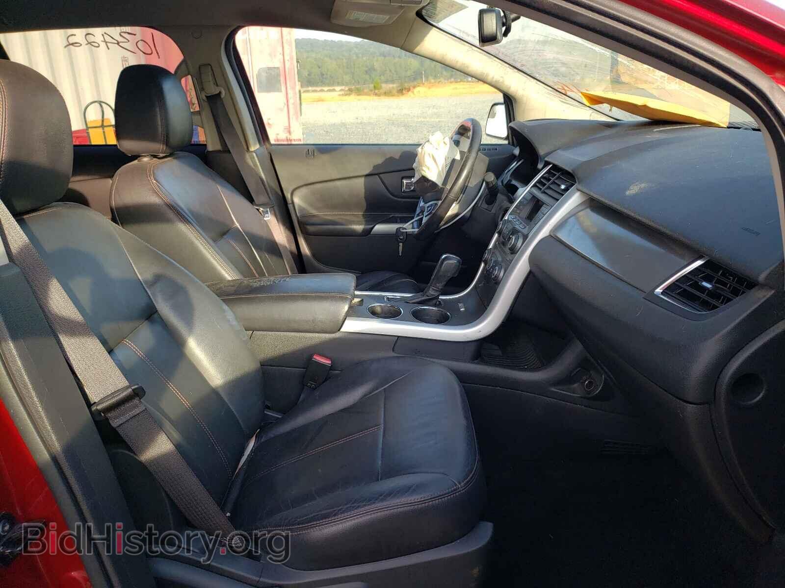 2013 FORD EDGE - VIN: 2FMDK3JC6DBB19435 - Фото 5
