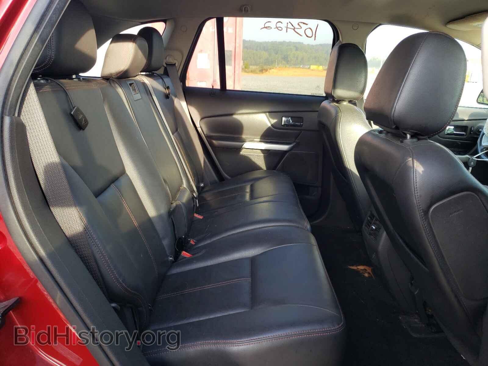 2013 FORD EDGE - VIN: 2FMDK3JC6DBB19435 - Фото 6