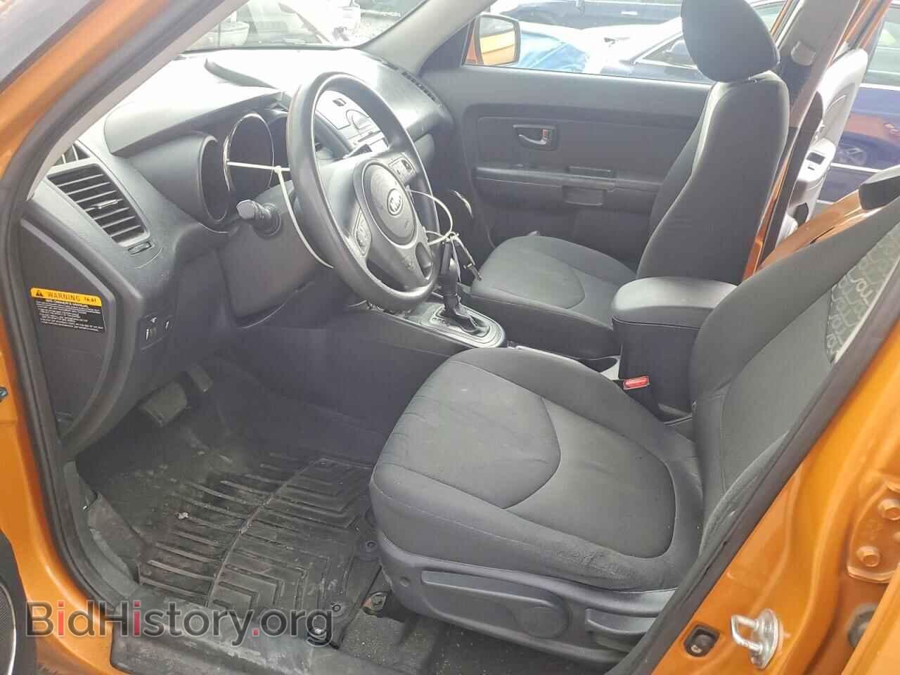 2011 KIA SOUL - VIN: KNDJT2A29B7215541 - Фото 7