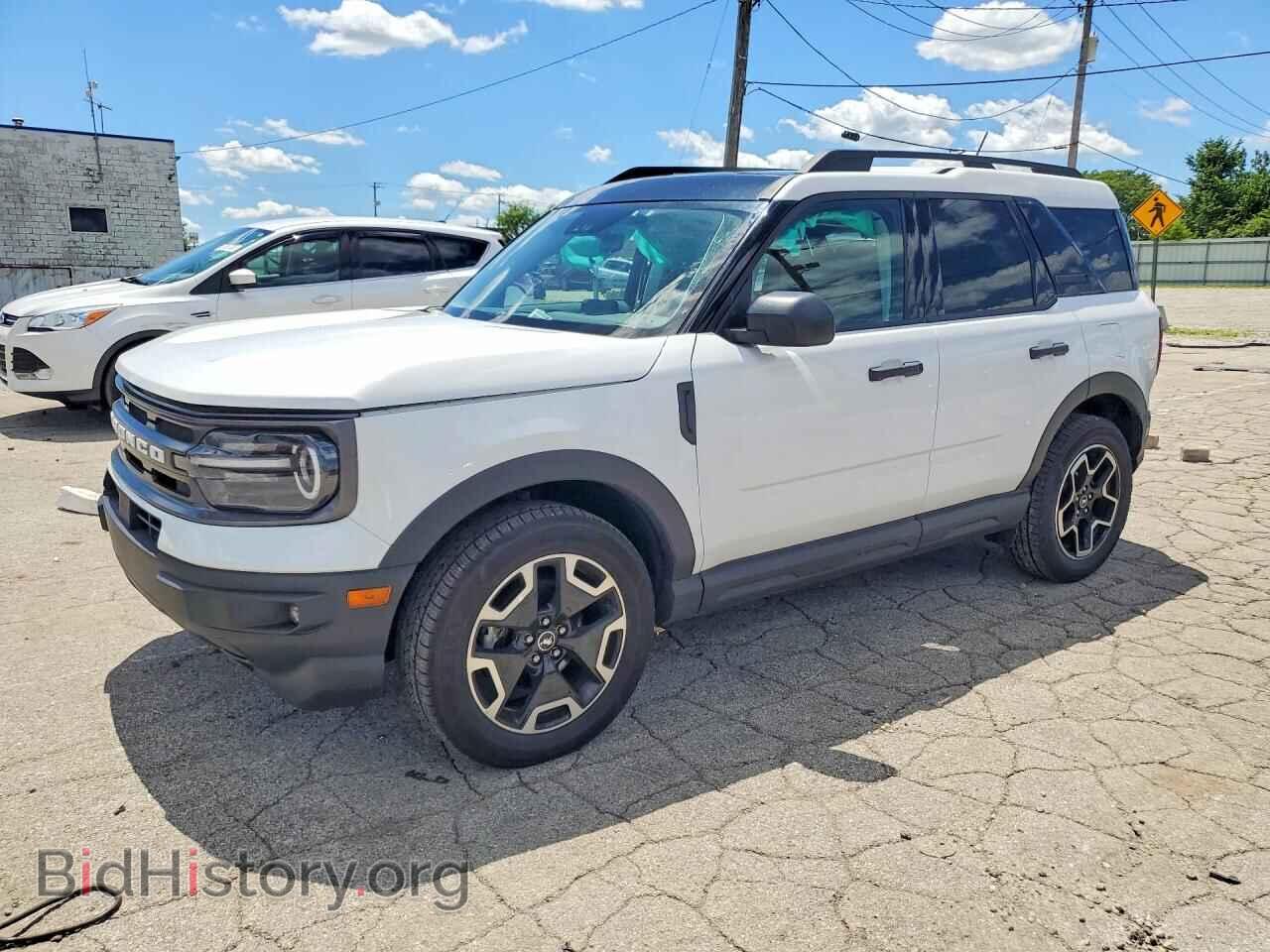Фотография 3FMCR9B68NRD98585 - FORD BRONCO 2022