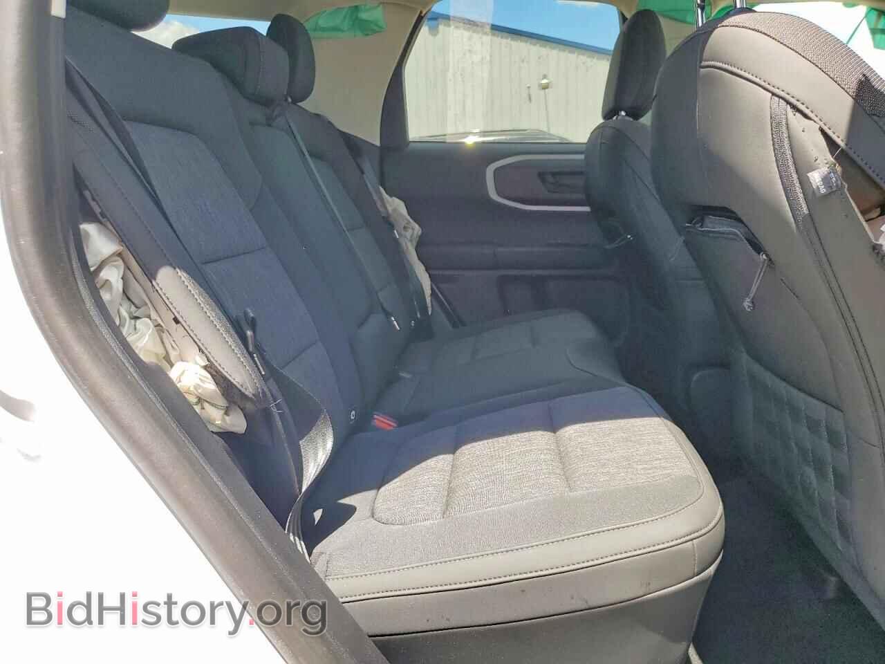 2022 FORD BRONCO - VIN: 3FMCR9B68NRD98585 - Фото 11