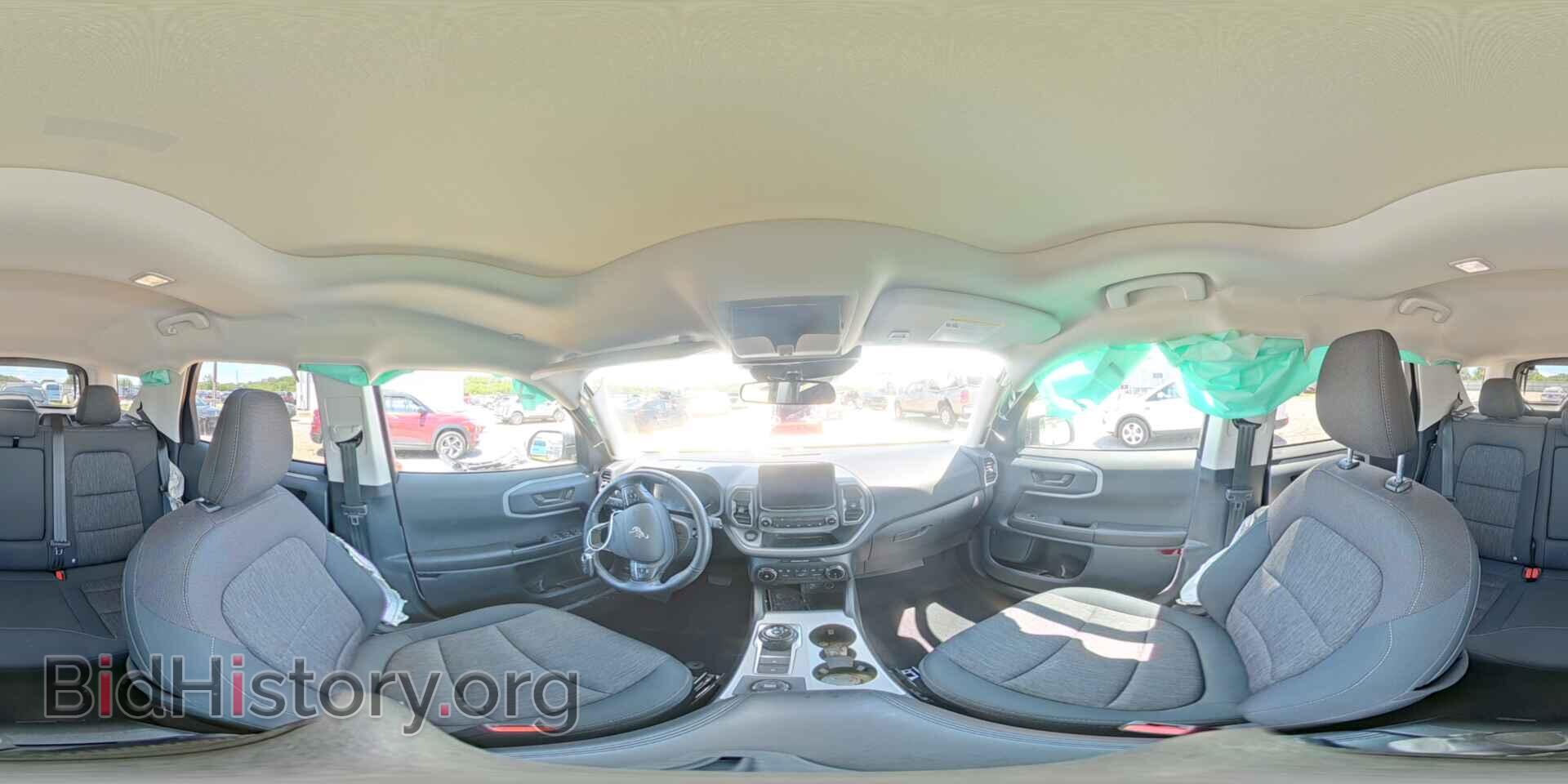 2022 FORD BRONCO - VIN: 3FMCR9B68NRD98585 - Фото 15