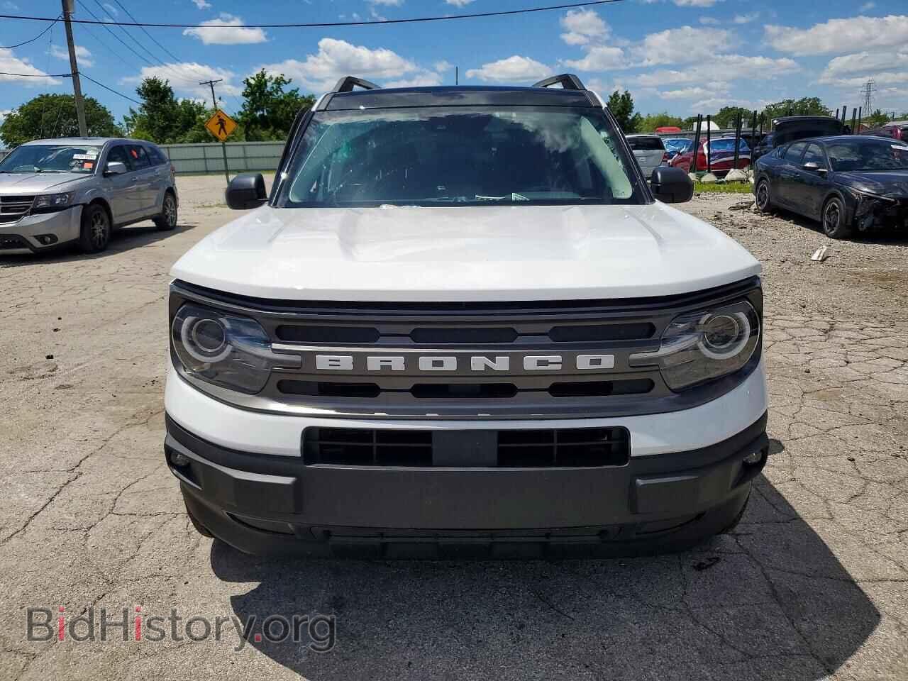 2022 FORD BRONCO - VIN: 3FMCR9B68NRD98585 - Фото 5