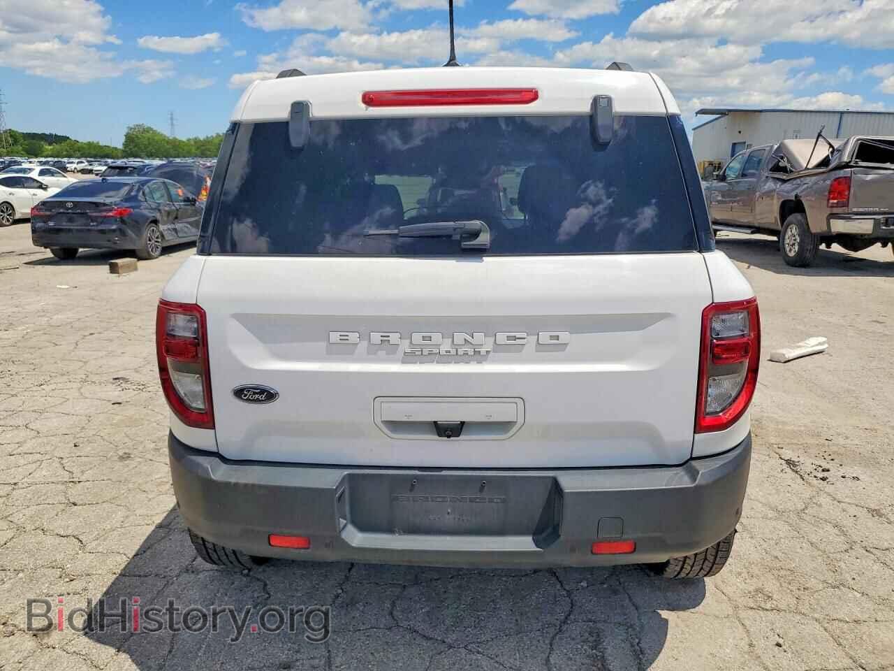 2022 FORD BRONCO - VIN: 3FMCR9B68NRD98585 - Фото 6