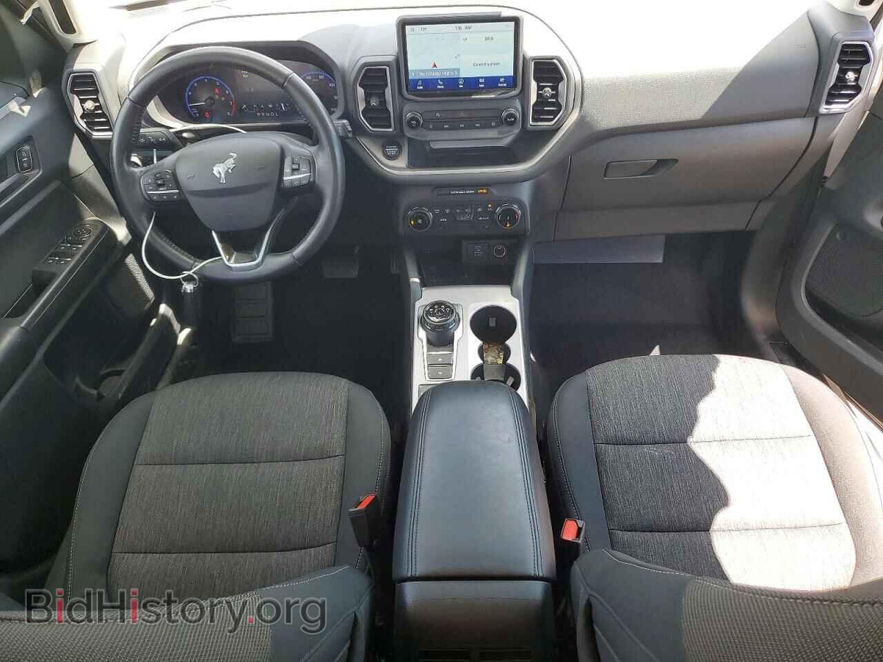 2022 FORD BRONCO - VIN: 3FMCR9B68NRD98585 - Фото 8