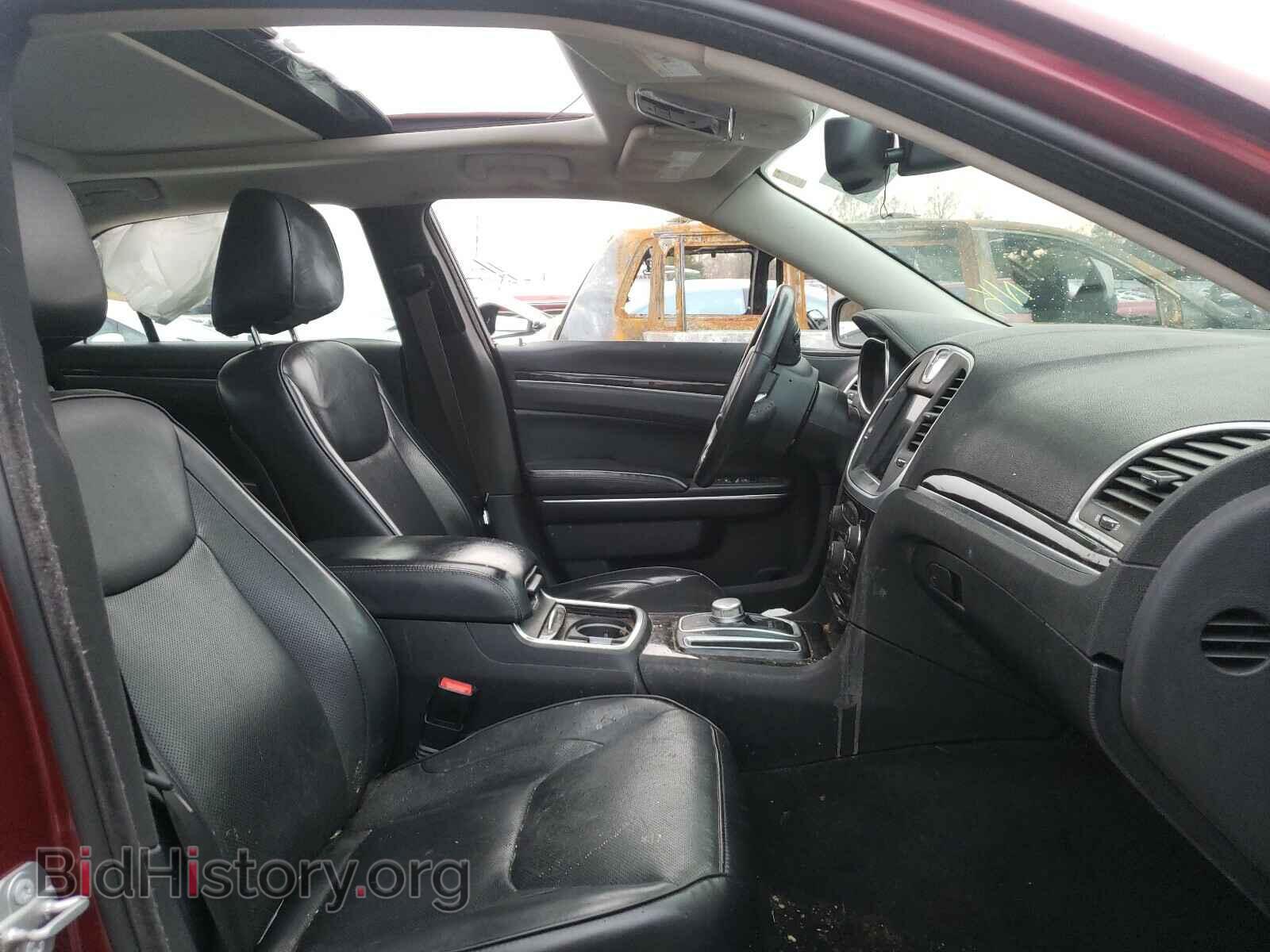 2016 CHRYSLER 300 - VIN: 2C3CCAEG7GH224098 - Фото 5