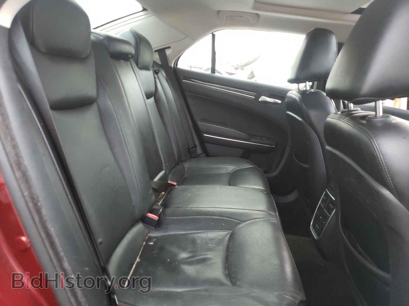 2016 CHRYSLER 300 - VIN: 2C3CCAEG7GH224098 - Фото 6
