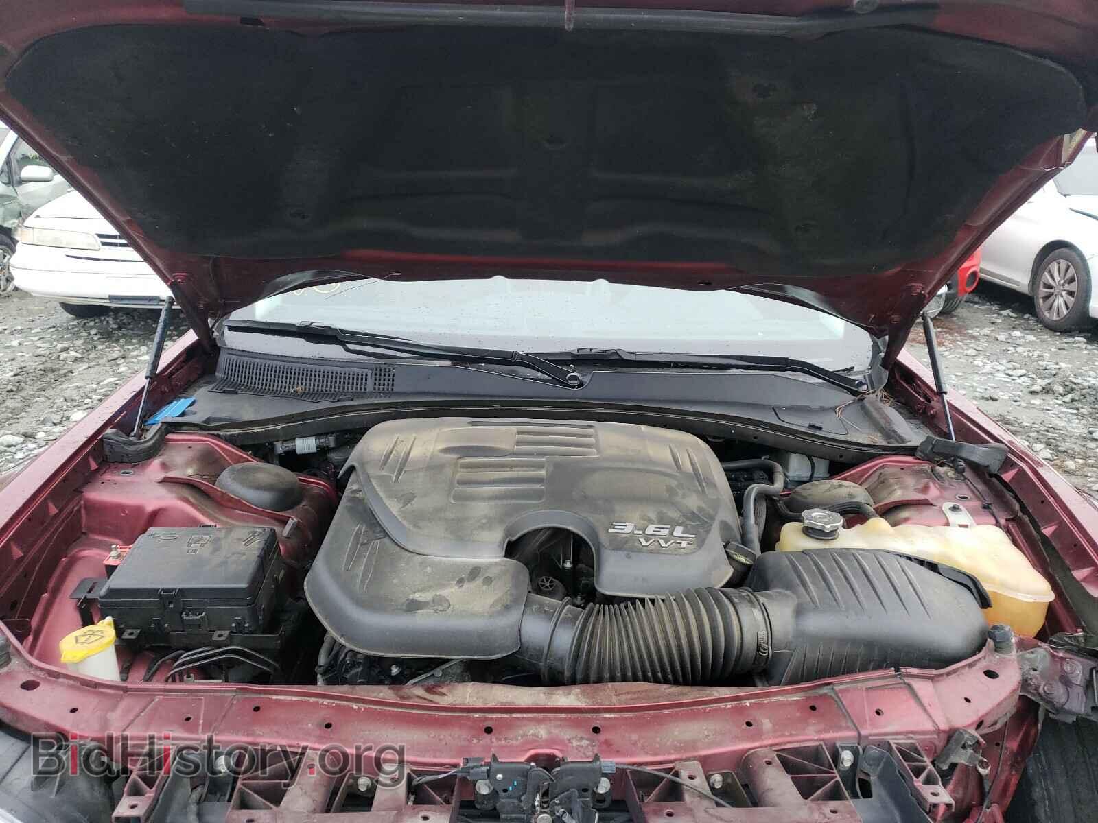 2016 CHRYSLER 300 - VIN: 2C3CCAEG7GH224098 - Фото 7