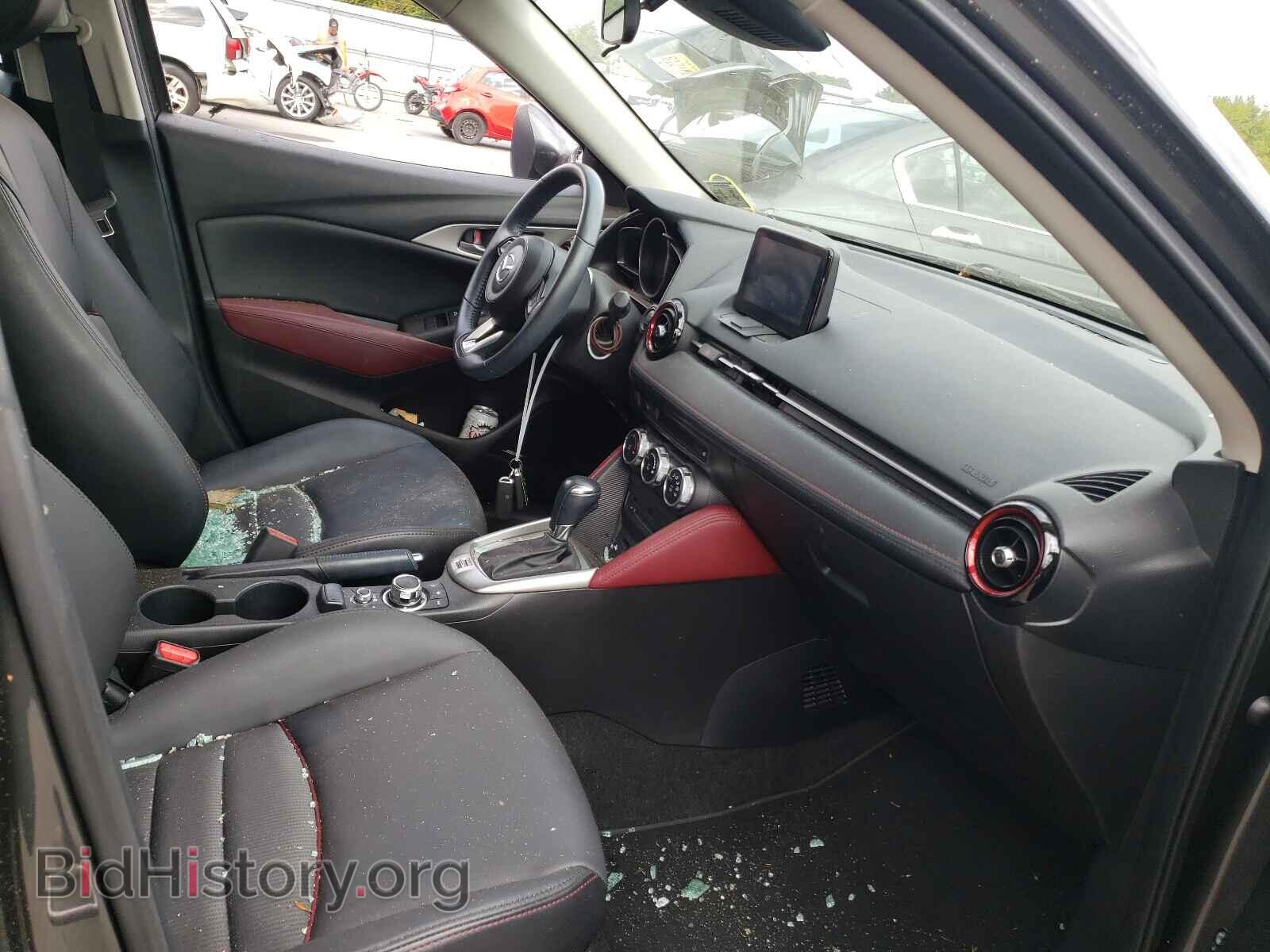 2018 MAZDA CX-3 - VIN: JM1DKFC73J0311527 - Фото 5