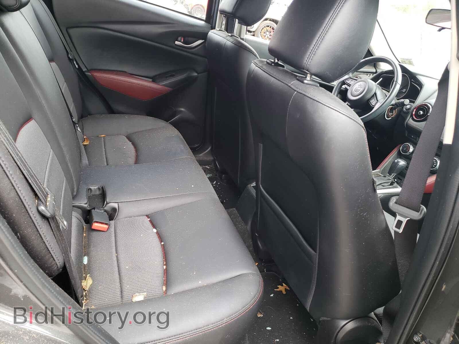 2018 MAZDA CX-3 - VIN: JM1DKFC73J0311527 - Фото 6