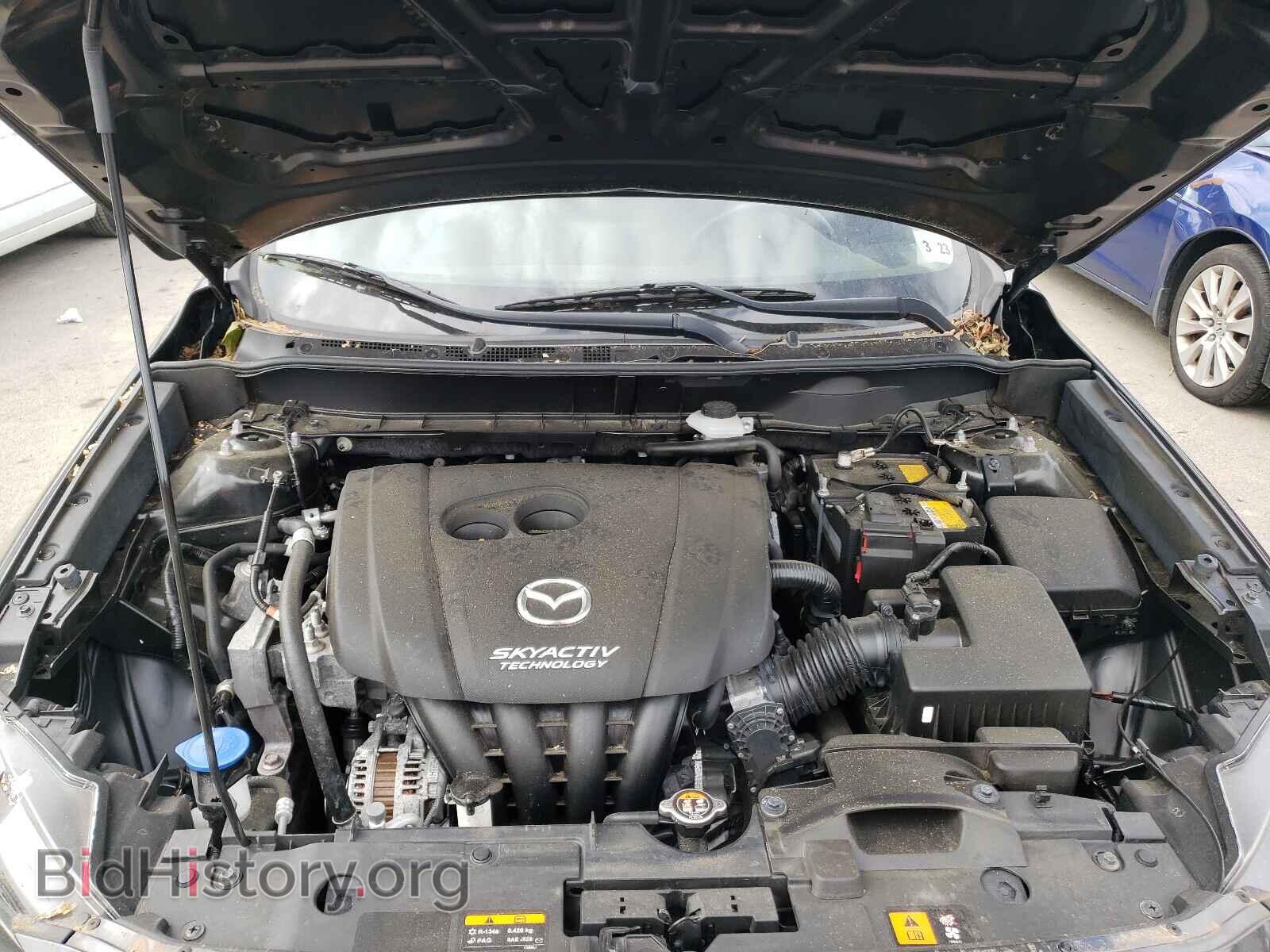 2018 MAZDA CX-3 - VIN: JM1DKFC73J0311527 - Фото 7