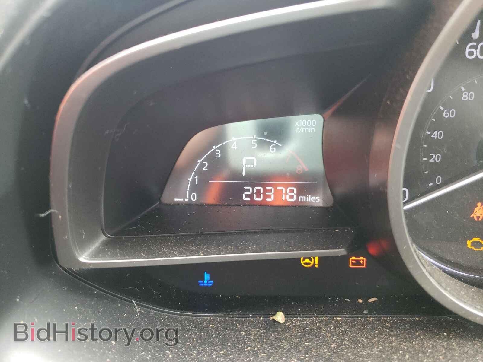 2018 MAZDA CX-3 - VIN: JM1DKFC73J0311527 - Фото 8