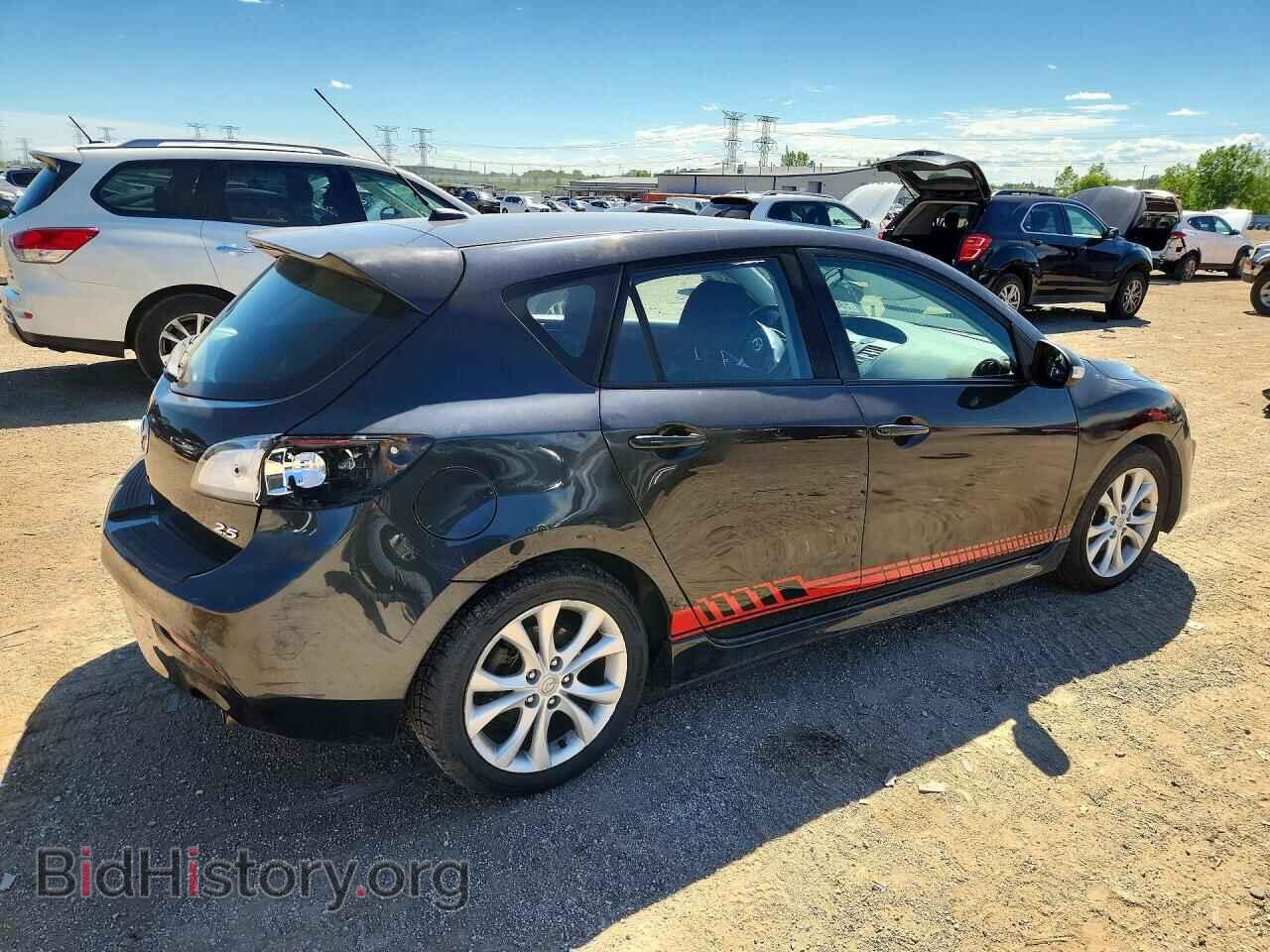 2010 MAZDA MAZDA3 - VIN: JM1BL1H63A1180777 - Фото 3
