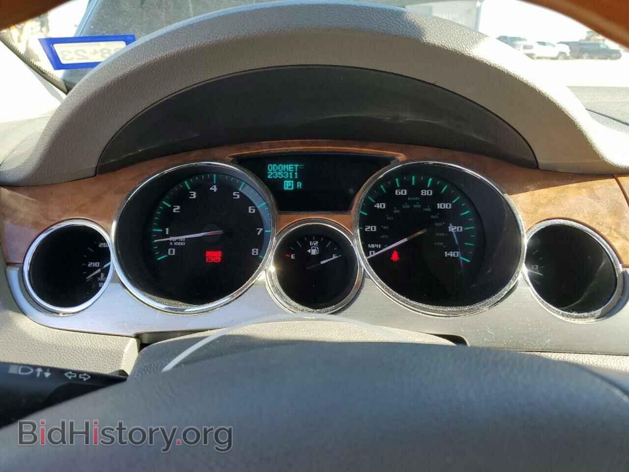 2012 BUICK ENCLAVE - VIN: 5GAKRCED3CJ312261 - Photo 9