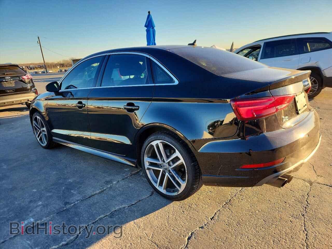 2017 AUDI A3 - VIN: WAUGUGFF2H1075969 - Photo 2