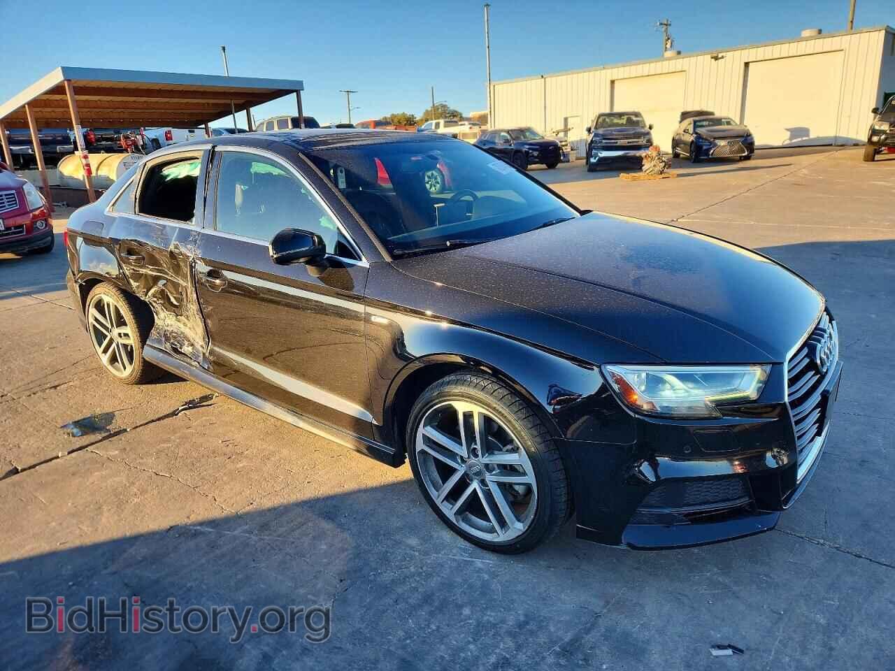 2017 AUDI A3 - VIN: WAUGUGFF2H1075969 - Photo 4
