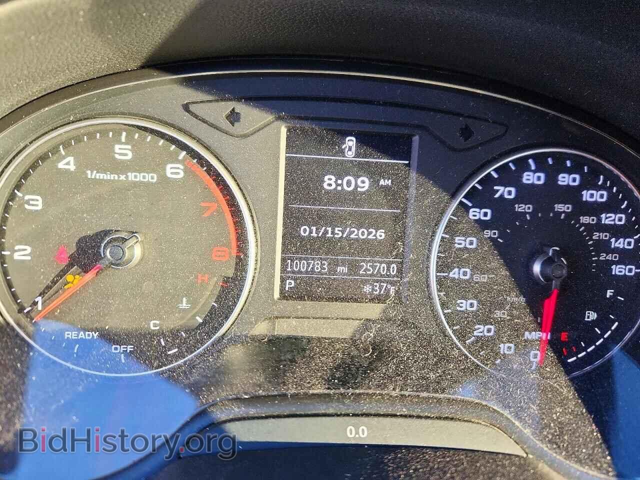 2017 AUDI A3 - VIN: WAUGUGFF2H1075969 - Photo 9