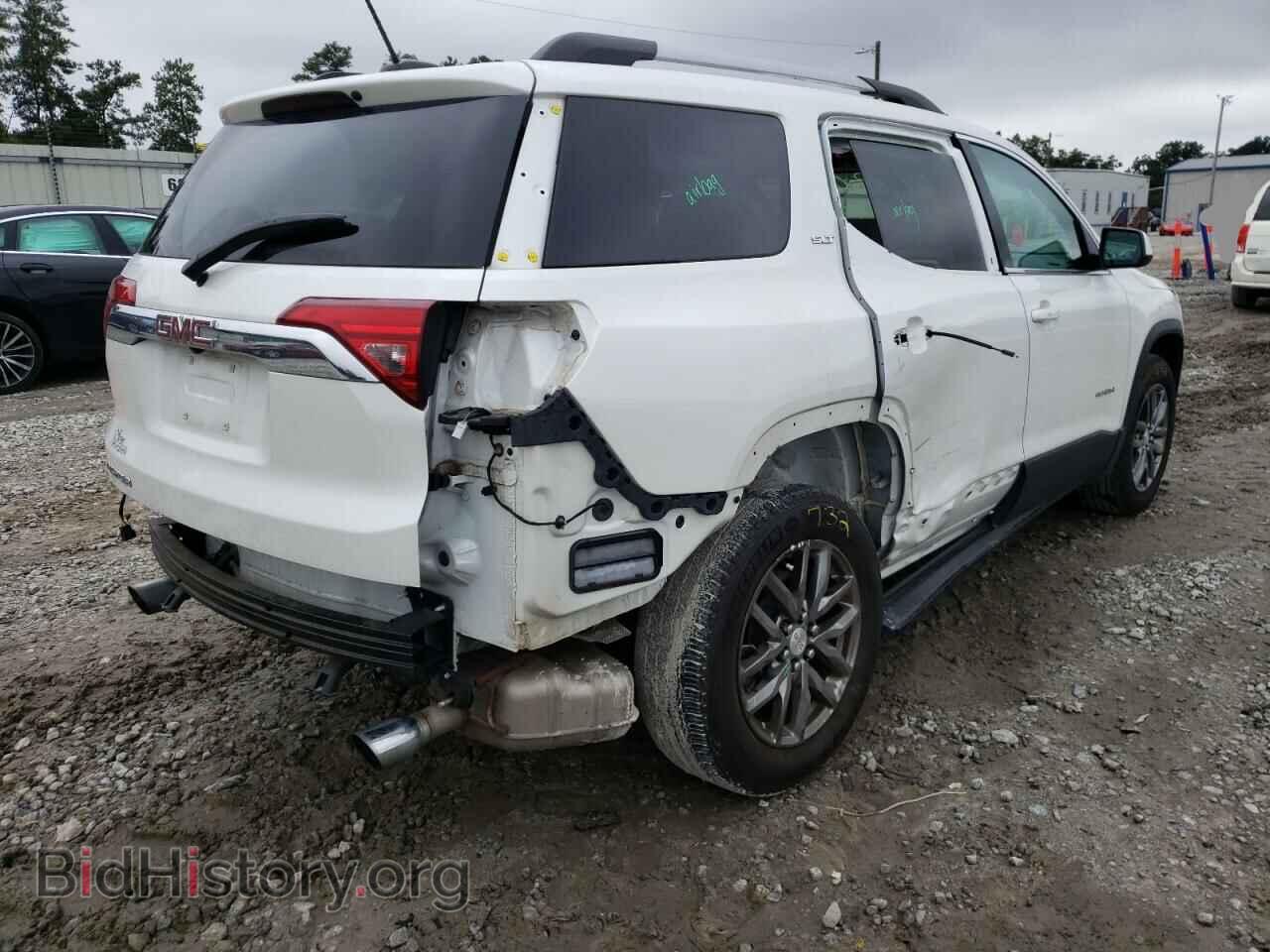 2017 GMC ACADIA - VIN: 1GKKNMLS4HZ272237 - Фото 4