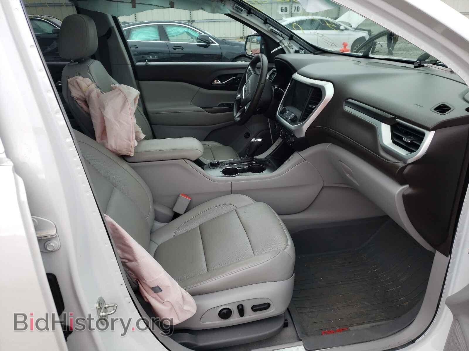 2017 GMC ACADIA - VIN: 1GKKNMLS4HZ272237 - Фото 5