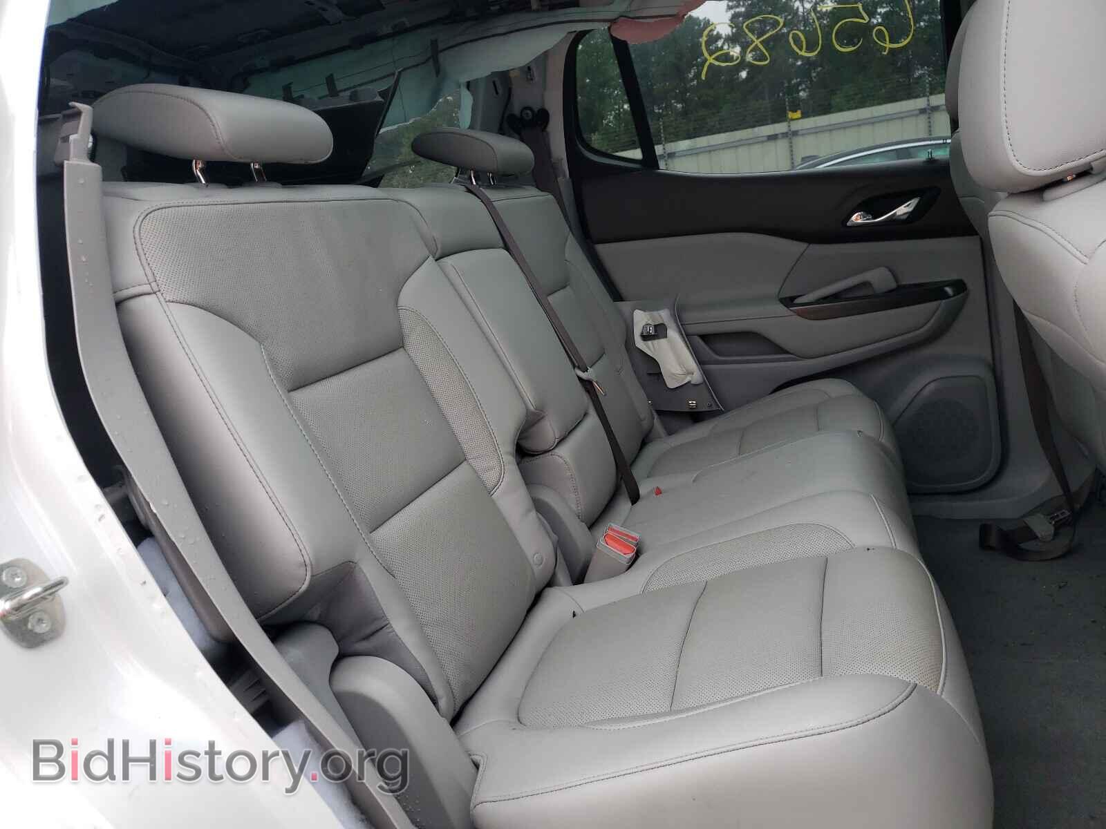 2017 GMC ACADIA - VIN: 1GKKNMLS4HZ272237 - Фото 6