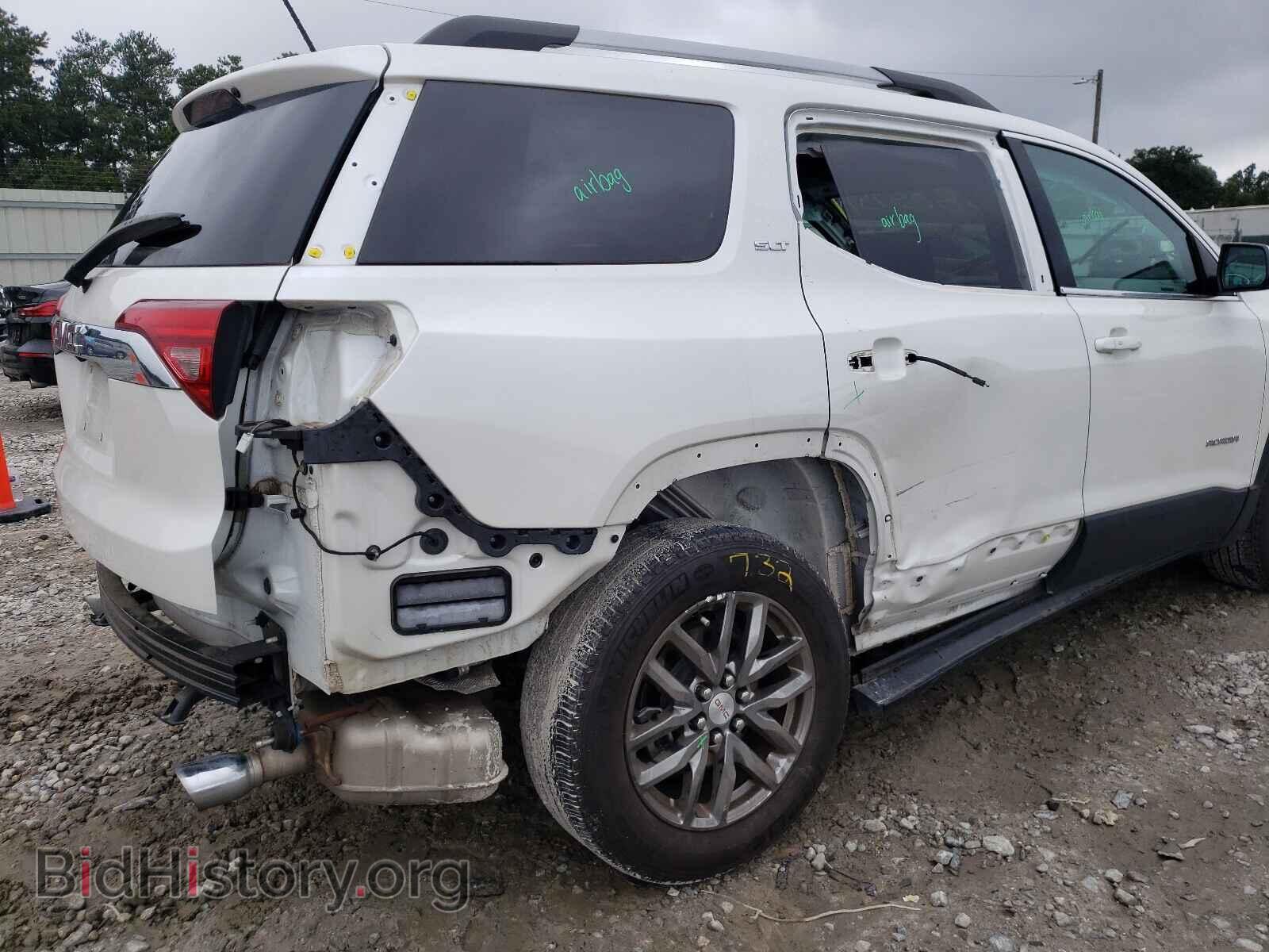 2017 GMC ACADIA - VIN: 1GKKNMLS4HZ272237 - Фото 9