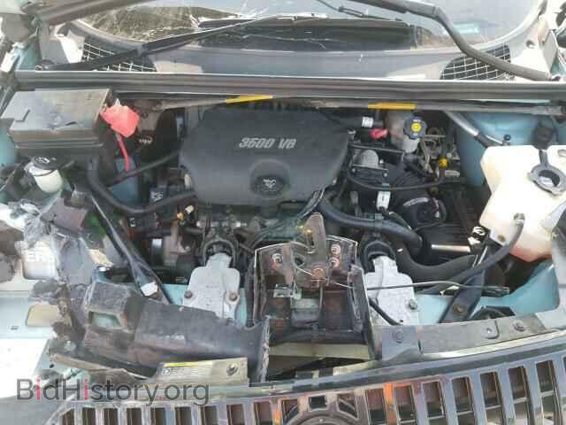 2006 BUICK RENDEZVOUS - VIN: 3G5DA03L66S522998 - Photo 7
