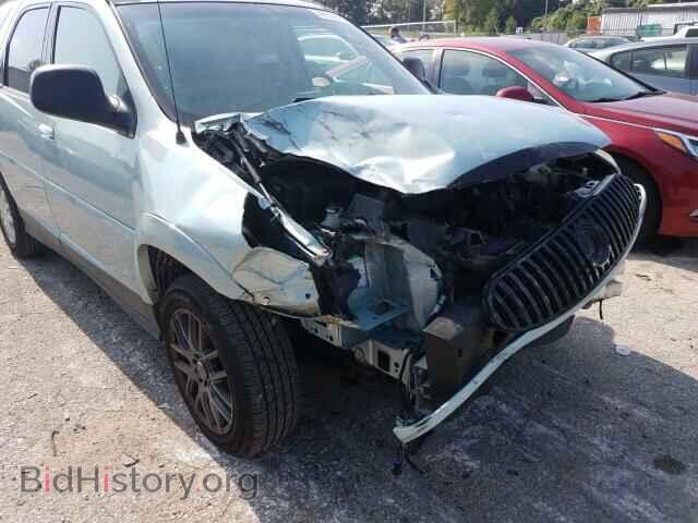 2006 BUICK RENDEZVOUS - VIN: 3G5DA03L66S522998 - Photo 9