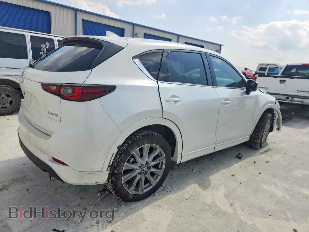2025 MAZDA CX-5 - VIN: JM3KFBEM3S0779452 - Фото 3