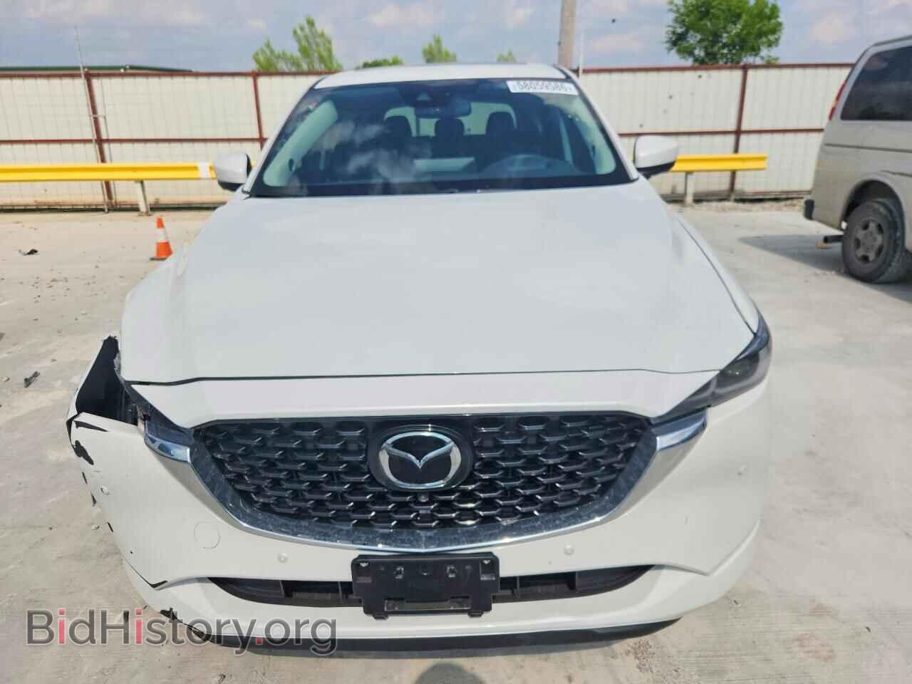 2025 MAZDA CX-5 - VIN: JM3KFBEM3S0779452 - Фото 5