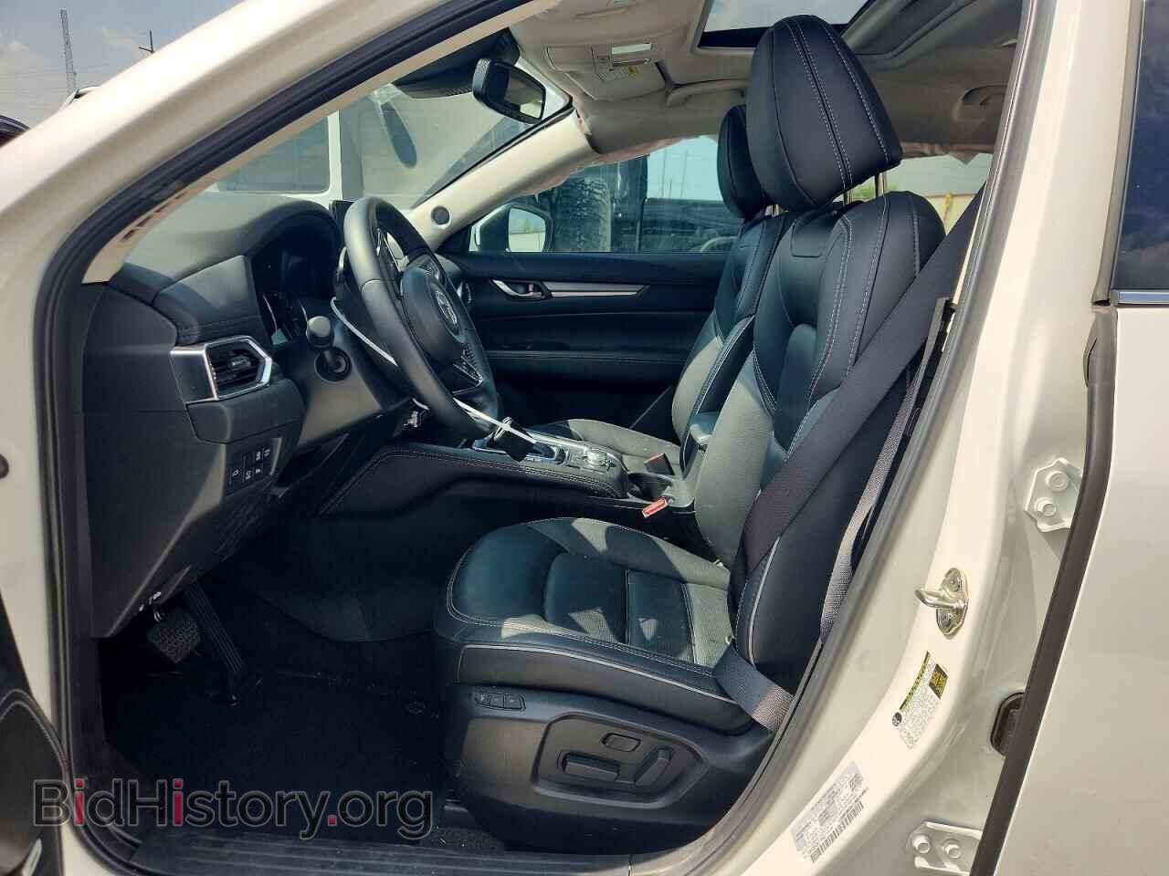 2025 MAZDA CX-5 - VIN: JM3KFBEM3S0779452 - Фото 7