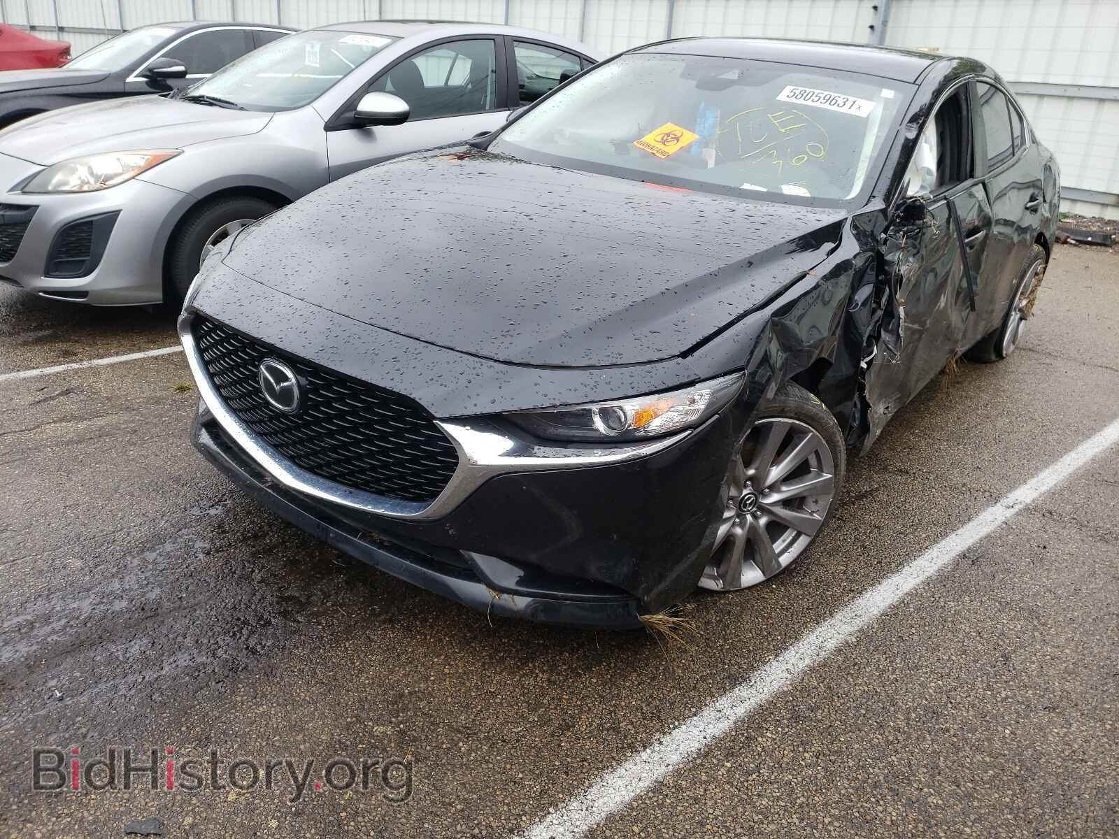2019 MAZDA 3 - VIN: JM1BPBDM2K1131893 - Фото 2