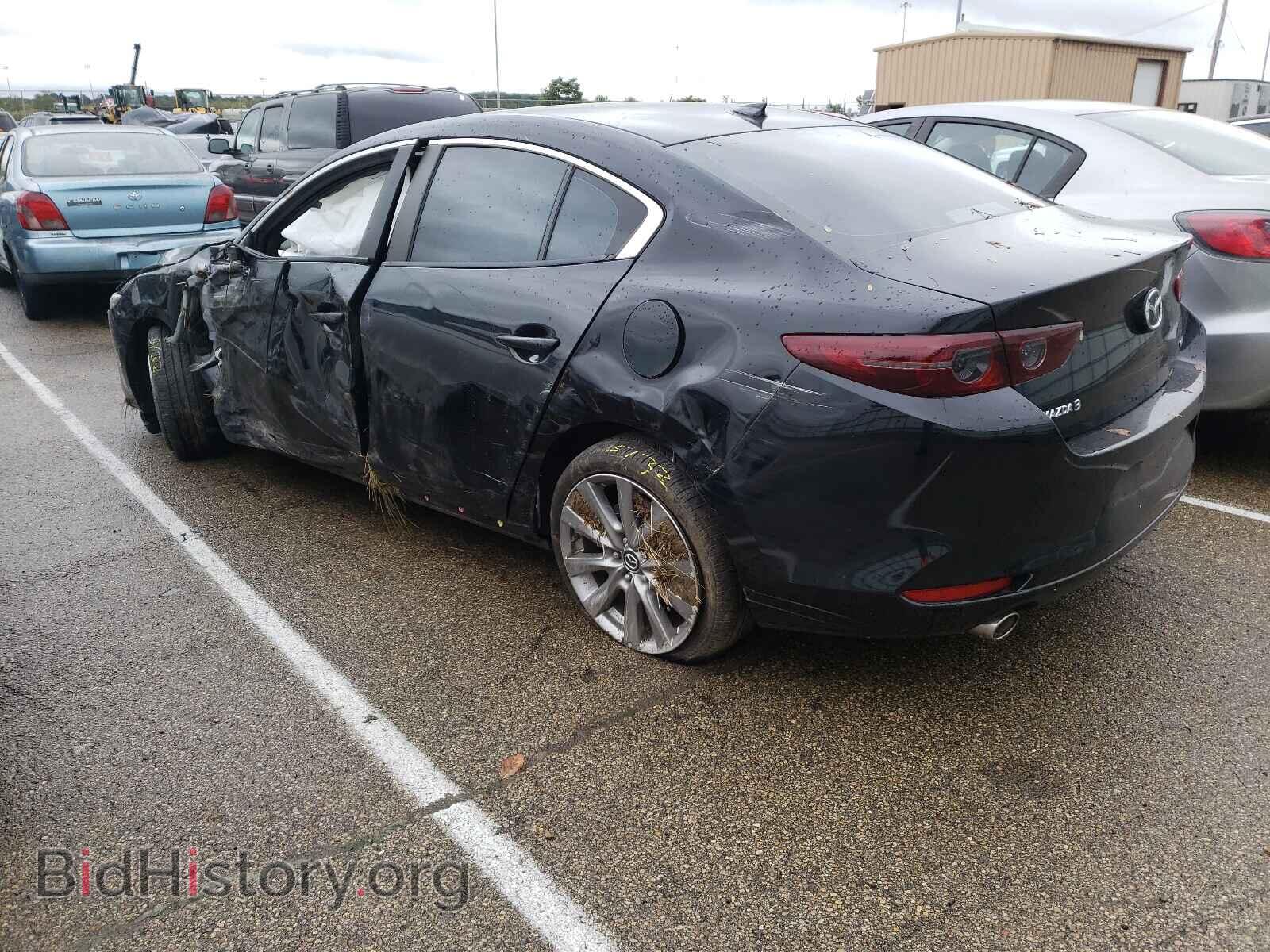 2019 MAZDA 3 - VIN: JM1BPBDM2K1131893 - Фото 3